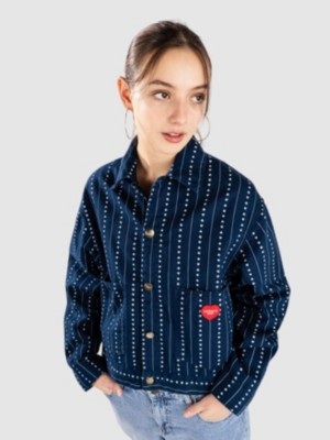アウターその他 CARHARTT WIP 'Drewe' jacket Blue Carhartt WIP Drewe Chore Blue Jacket - I034823.2RU.02 - BZR